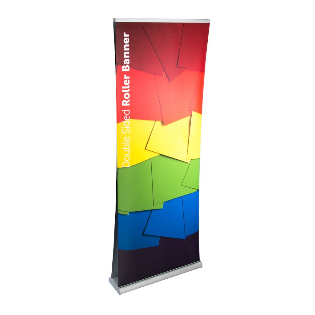 Pull Up Banner PVC Premium Std 80 x 200