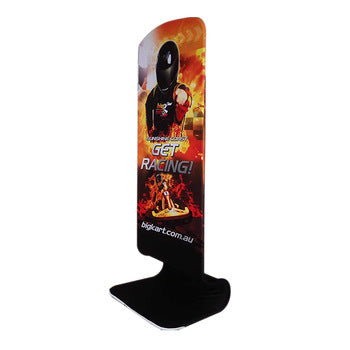 Medusa Banner Stand