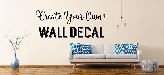 Wall Decal Matte