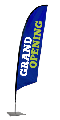 Shrk Flag XLarge Double Sided