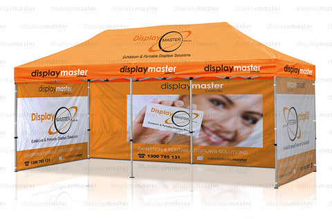 Full Marquee Frame