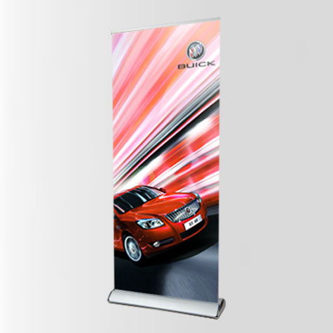 LUXURY ROLL UP STAND