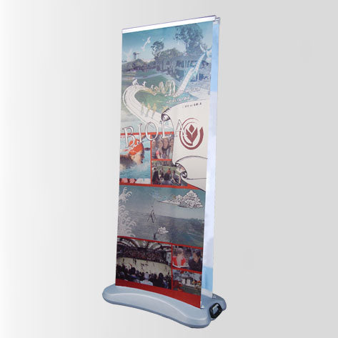 OUTDOOR ROLL UP STAND MS-JO