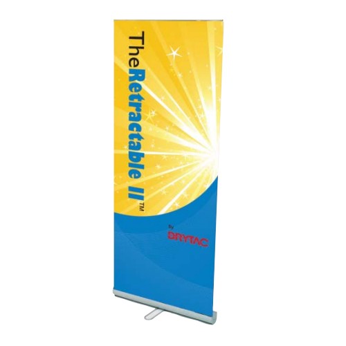 Pull Up Banner Synthetic DS Standard