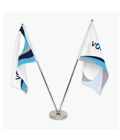 Promo Flags – Display Pacifica