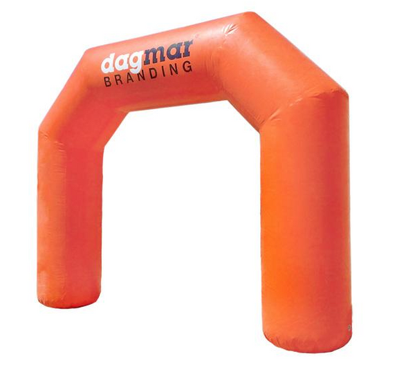 Inflatables Rectangle Custom Arch – Display Pacifica