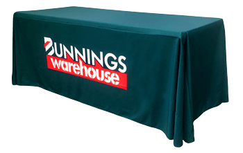 Table Cloth Custom Print Loose