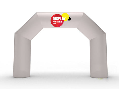 Corner Cut Arch